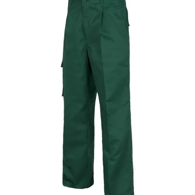 Pantaloni da lavoro multitasche con tripla cucitura - Workteam