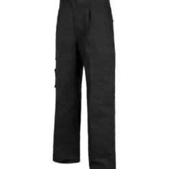 Pantaloni da lavoro multitasche con tripla cucitura - Workteam