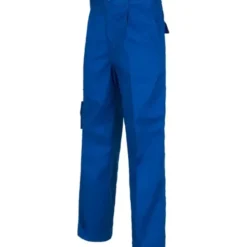 Pantaloni da lavoro multitasche con tripla cucitura - Workteam