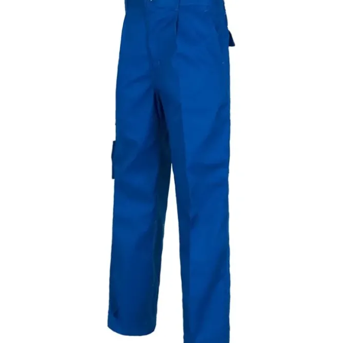 Pantaloni da lavoro multitasche con tripla cucitura - Workteam