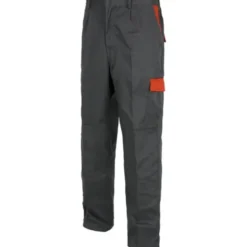 Pantaloni da lavoro Multitasche combinati ad alta resistenza con rinforzi - Workteam