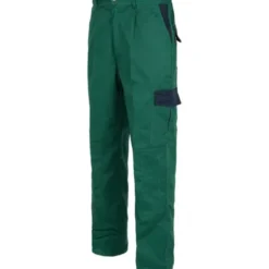 Pantaloni da lavoro Multitasche combinati ad alta resistenza con rinforzi - Workteam