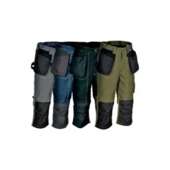 Pantaloni da Lavoro Multitasche Cofra Groninga V175-0-02