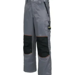Pantaloni da lavoro Multitasche con rinforzi, triple cuciture e antimacchia - Workteam