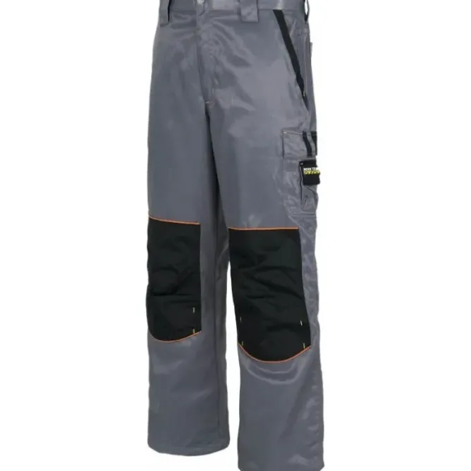 Pantaloni da lavoro Multitasche con rinforzi, triple cuciture e antimacchia - Workteam