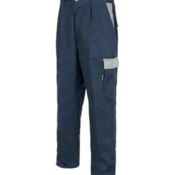 Pantaloni da lavoro Multitasche combinati ad alta resistenza con elastico in vita - Workteam