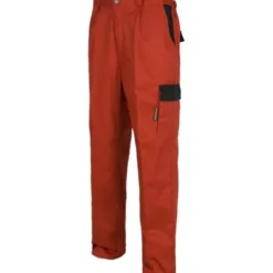 Pantaloni da lavoro Multitasche combinati ad alta resistenza con elastico in vita - Workteam