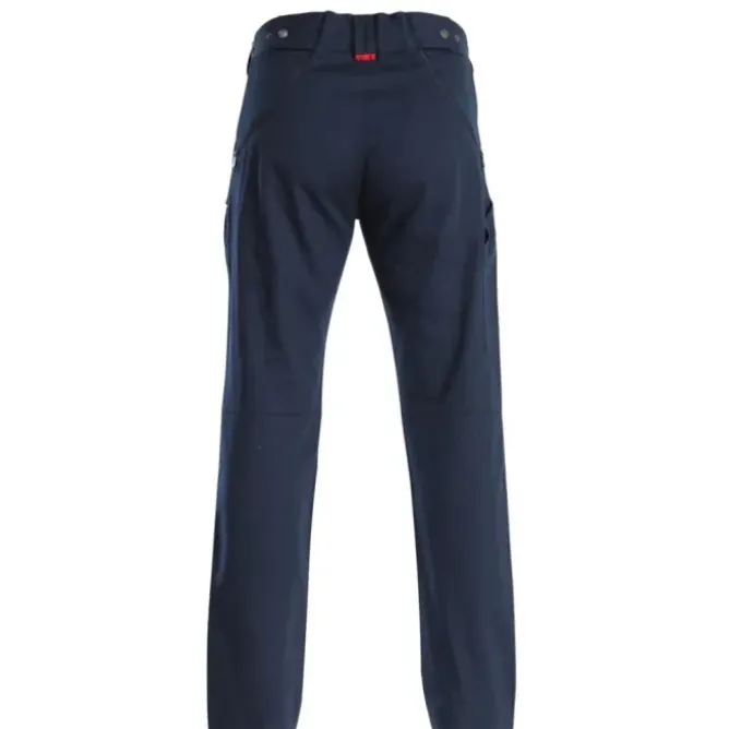 Pantaloni da Lavoro Multitasche Stretch Trinity Siggi - 3 Taglie in una