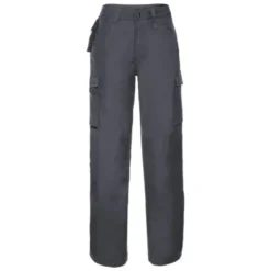 Pantaloni Da Lavoro Multitasche Russell - JE015M