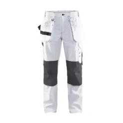 Pantaloni da Lavoro Multitasche 100% Cotone Blaklader Imbianchino Donna 713112101094C42