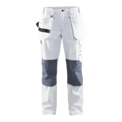 Pantaloni da Lavoro Multitasche 100% Cotone Blaklader Imbianchino Donna 713112101094C42