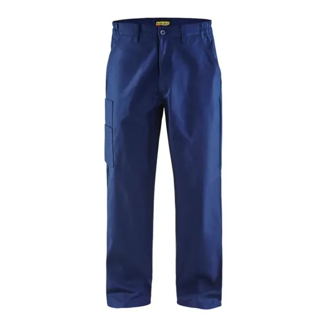 Pantaloni da lavoro Multitasche Blaklader 100% cotone 172512108800C50