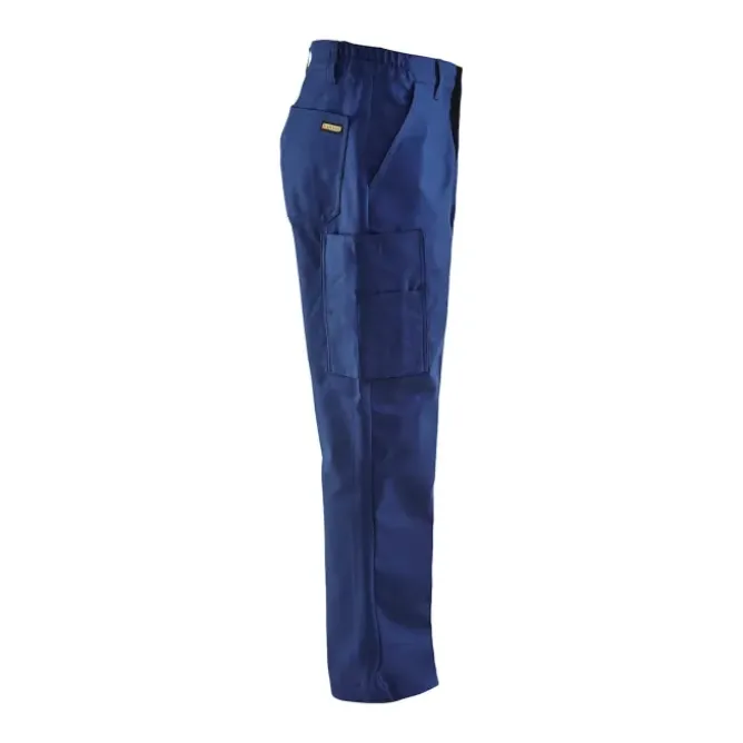 Pantaloni da lavoro Multitasche Blaklader 100% cotone 172512108800C50