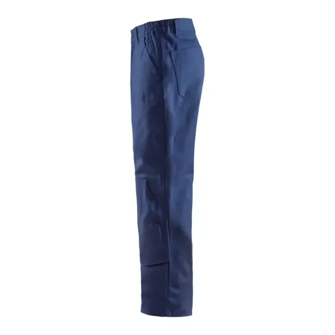 Pantaloni da lavoro Multitasche Blaklader 100% cotone 172612108800C50