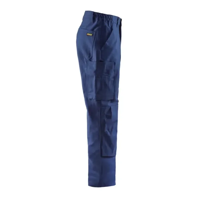 Pantaloni da lavoro Multitasche Blaklader 100% cotone 172612108800C50