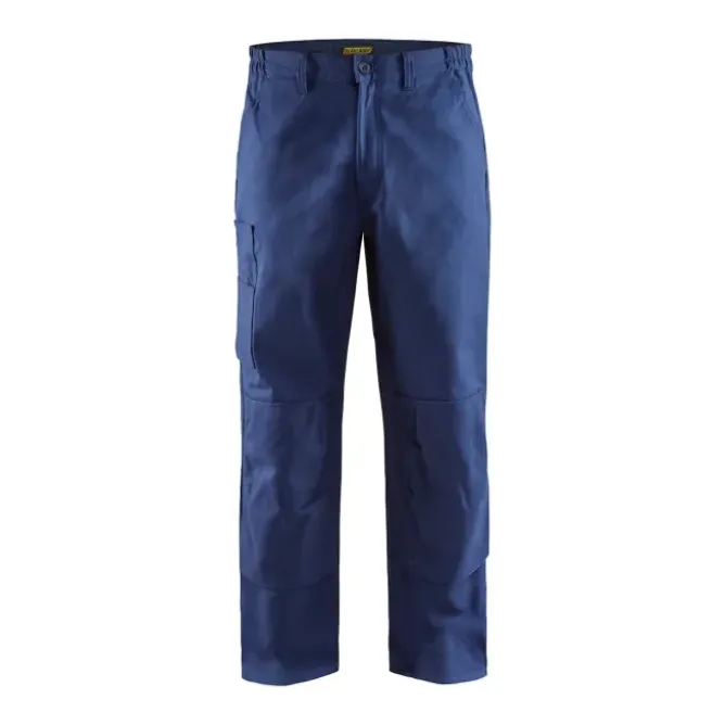 Pantaloni da lavoro Multitasche Blaklader 100% cotone 172612108800C50
