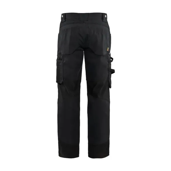 Pantaloni da lavoro Multitasche Blaklader 100% cotone Artigiano 155613109900C50