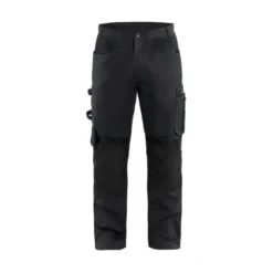 Pantaloni da lavoro Multitasche Blaklader 100% cotone Artigiano 155613109900C50