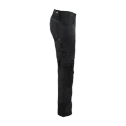 Pantaloni da lavoro Multitasche Blaklader 100% cotone Artigiano 155613109900C50