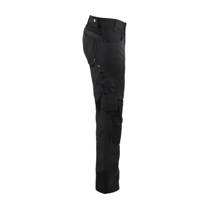 Pantaloni da lavoro Multitasche Blaklader 100% cotone Artigiano 155613109900C50