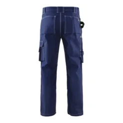 Pantaloni da lavoro Multitasche Blaklader 100% cotone Artigiano 157013708800C50