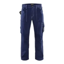 Pantaloni da lavoro Multitasche Blaklader 100% cotone Artigiano 157013708800C50