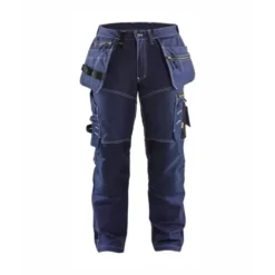 Pantaloni da lavoro Multitasche Blaklader 100% cotone Artigiano 179013708800C50