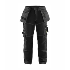 Pantaloni da lavoro Multitasche Blaklader 100% cotone Artigiano 179013708800C50