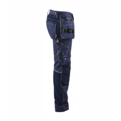 Pantaloni da lavoro Multitasche Blaklader 100% cotone Artigiano 179013708800C50