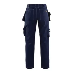 Pantaloni da lavoro Multitasche Blaklader 100% cotone Artigiano Donna 154513708800C50