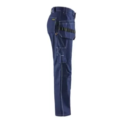 Pantaloni da lavoro Multitasche Blaklader 100% cotone Artigiano Donna 154513708800C50