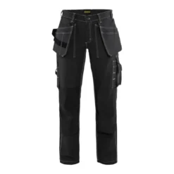 Pantaloni da lavoro Multitasche Blaklader 100% cotone Artigiano Donna 154513709900C50