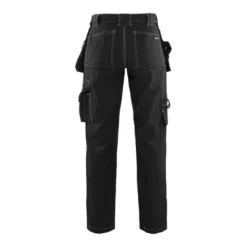 Pantaloni da lavoro Multitasche Blaklader 100% cotone Artigiano Donna 154513709900C50