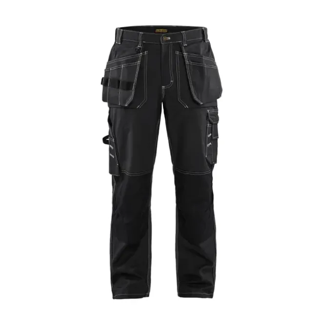Pantaloni da lavoro Multitasche Blaklader Artigiano 153013709900C50