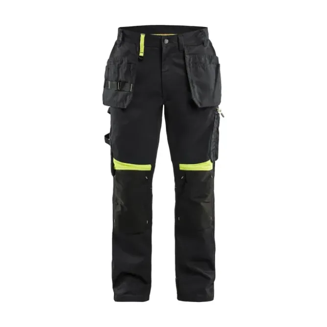 Pantaloni da lavoro Multitasche Blaklader Artigiano 155518602799C50