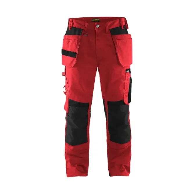Pantaloni da lavoro Multitasche Blaklader Artigiano 155518602799C50