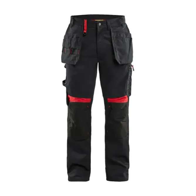 Pantaloni da lavoro Multitasche Blaklader Artigiano 155518602799C50