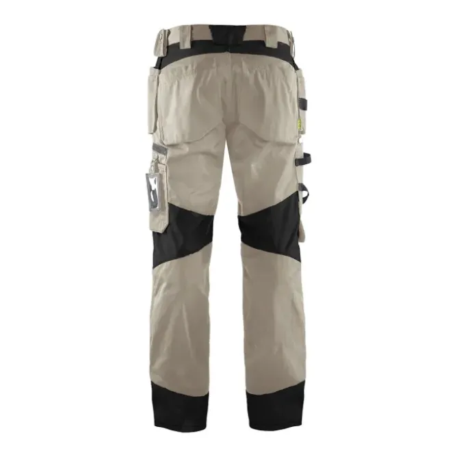 Pantaloni da lavoro Multitasche Blaklader Artigiano 155518602799C50