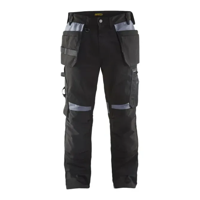 Pantaloni da lavoro Multitasche Blaklader Artigiano 155518602799C50