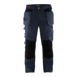 Pantaloni da lavoro Multitasche Blaklader Artigiano 155518602799C50