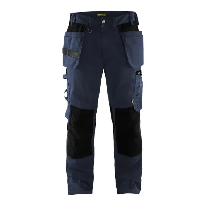 Pantaloni da lavoro Multitasche Blaklader Artigiano 155518602799C50