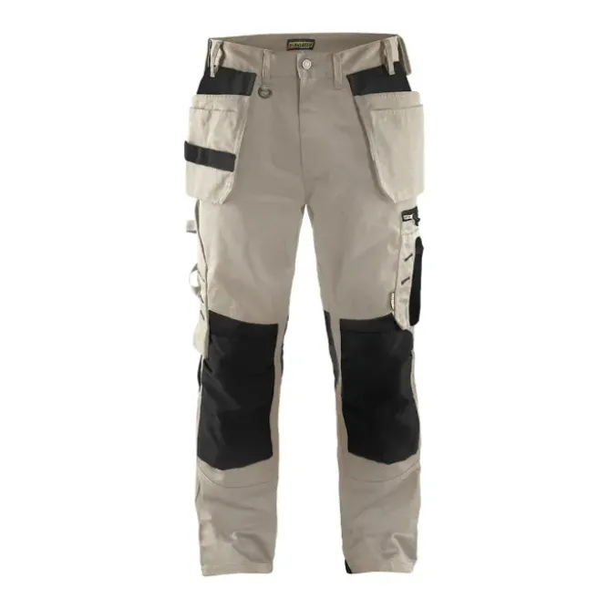 Pantaloni da lavoro Multitasche Blaklader Artigiano 155518602799C50