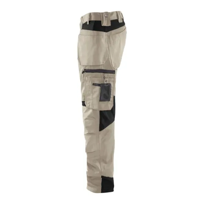 Pantaloni da lavoro Multitasche Blaklader Artigiano 155518602799C50
