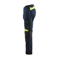 Pantaloni da lavoro Multitasche Blaklader Artigiano 155518608633C50