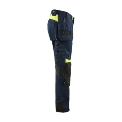 Pantaloni da lavoro Multitasche Blaklader Artigiano 155518608633C50