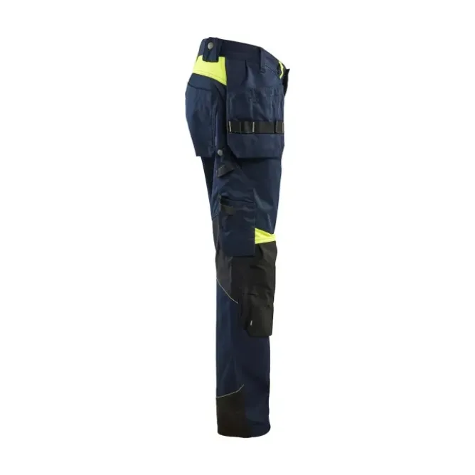 Pantaloni da lavoro Multitasche Blaklader Artigiano 155518608633C50