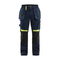 Pantaloni da lavoro Multitasche Blaklader Artigiano 155518608633C50