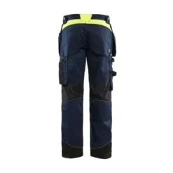 Pantaloni da lavoro Multitasche Blaklader Artigiano 155518608633C50