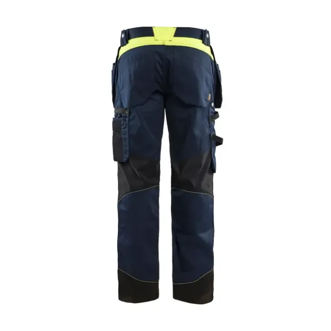 Pantaloni da lavoro Multitasche Blaklader Artigiano 155518608633C50