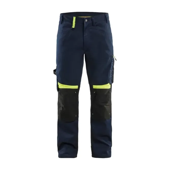 Pantaloni da lavoro Multitasche Blaklader Artigiano 155618608633C50